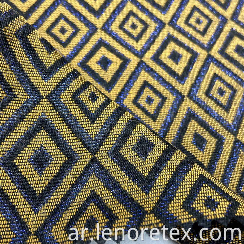 Jacquard Fabric